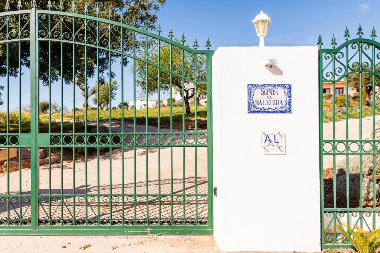 Quinta Da Baleeira Βίλα Ταβίρα Εξωτερικό φωτογραφία