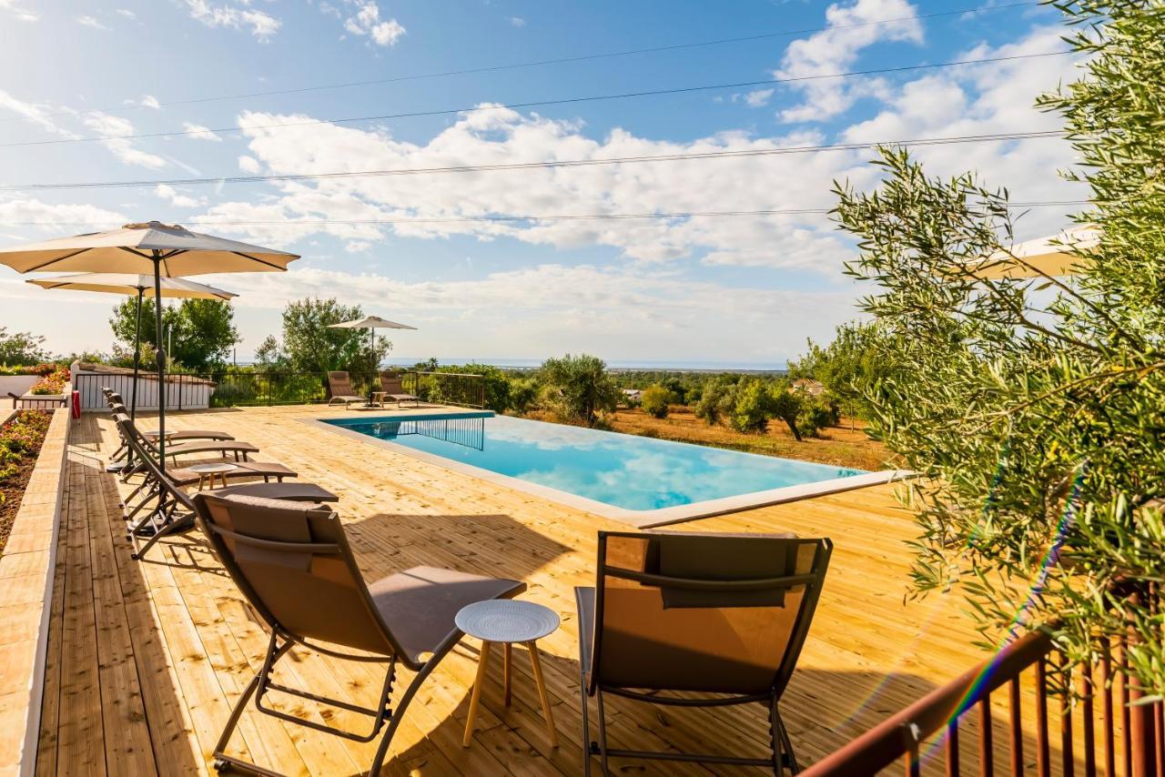 Quinta Da Baleeira Βίλα Ταβίρα Εξωτερικό φωτογραφία