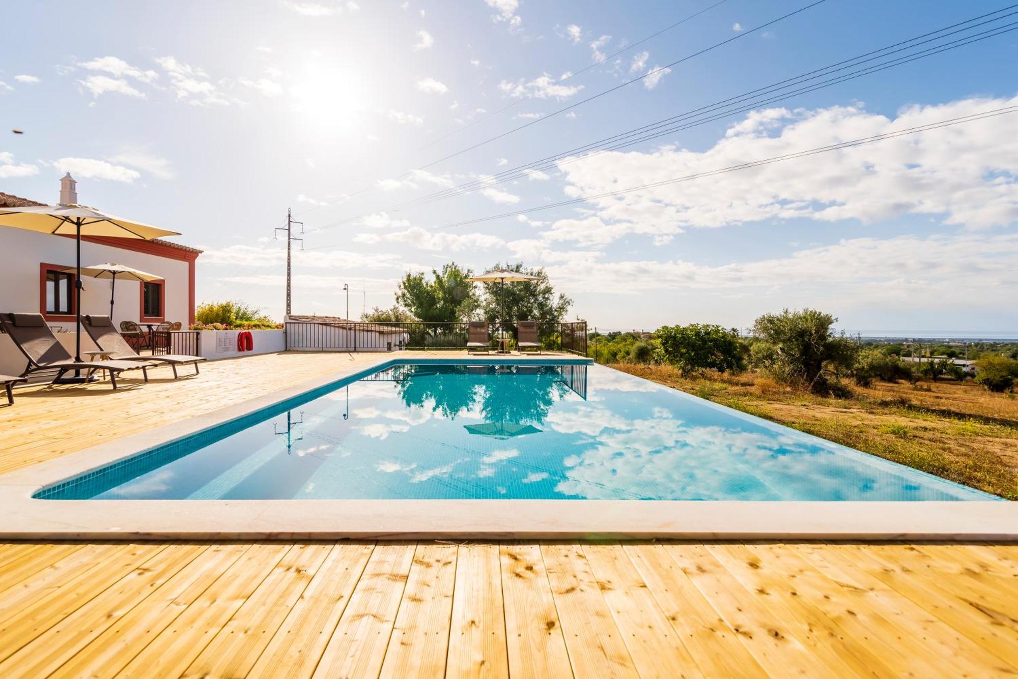Quinta Da Baleeira Βίλα Ταβίρα Εξωτερικό φωτογραφία